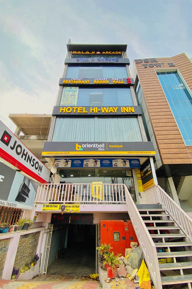 Hotel & Restaurant Software Mussourie